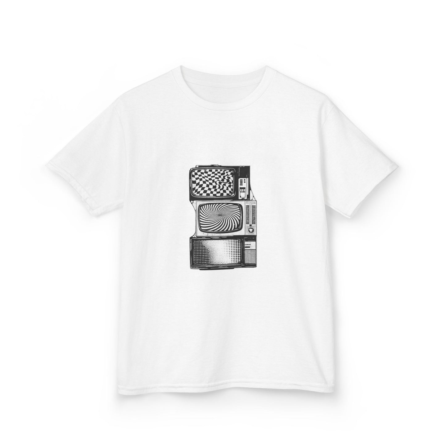 Retro TV - Baby Tee