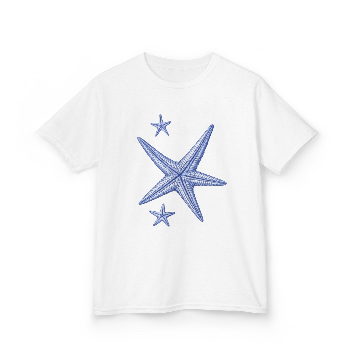 Starfish - Baby Tee