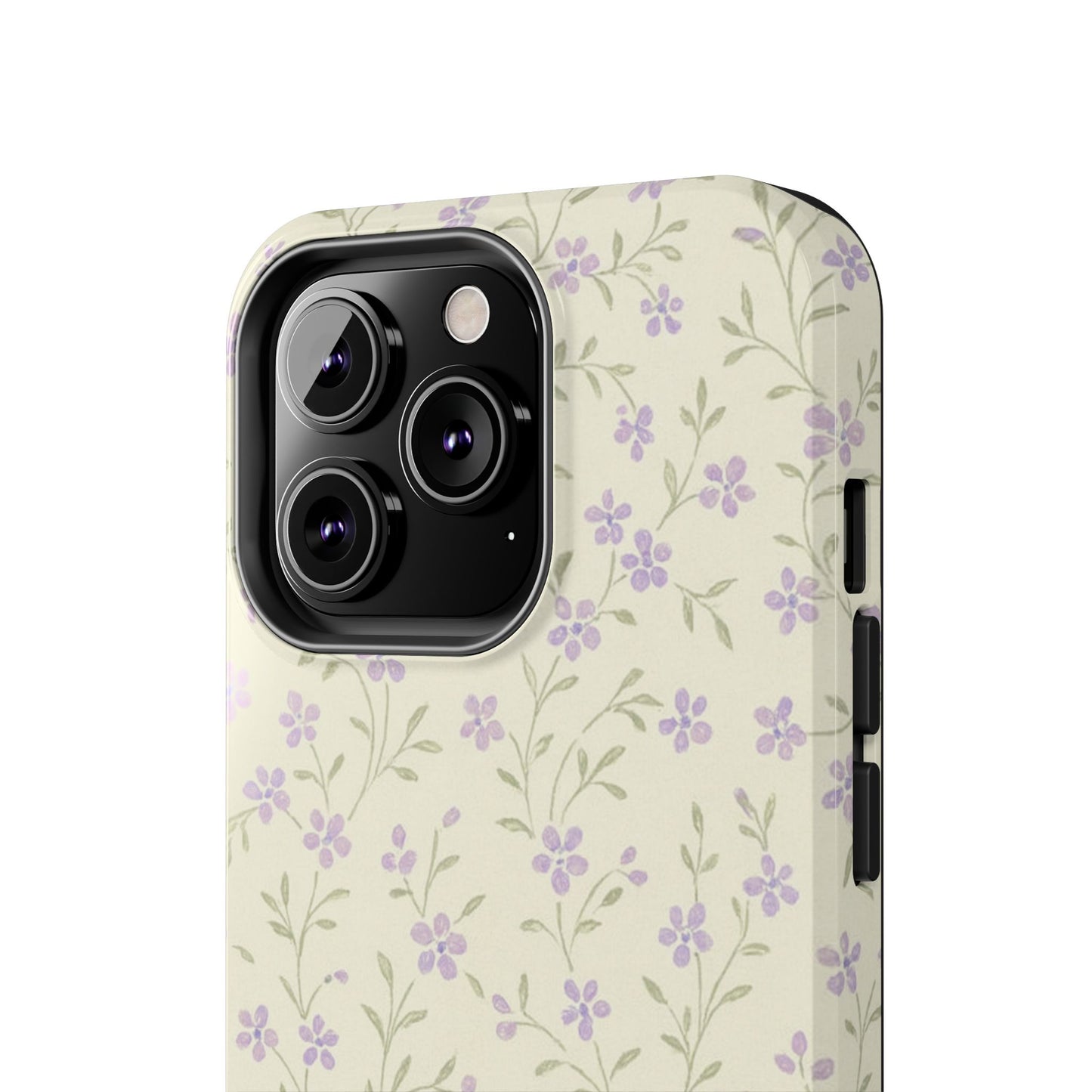 Lavender Meadow - Protective Phone Case