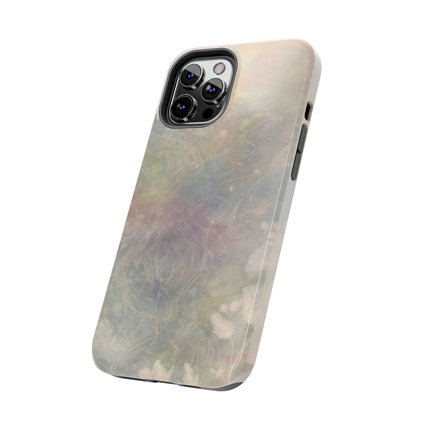 Pond Reflection - Protective Phone Case