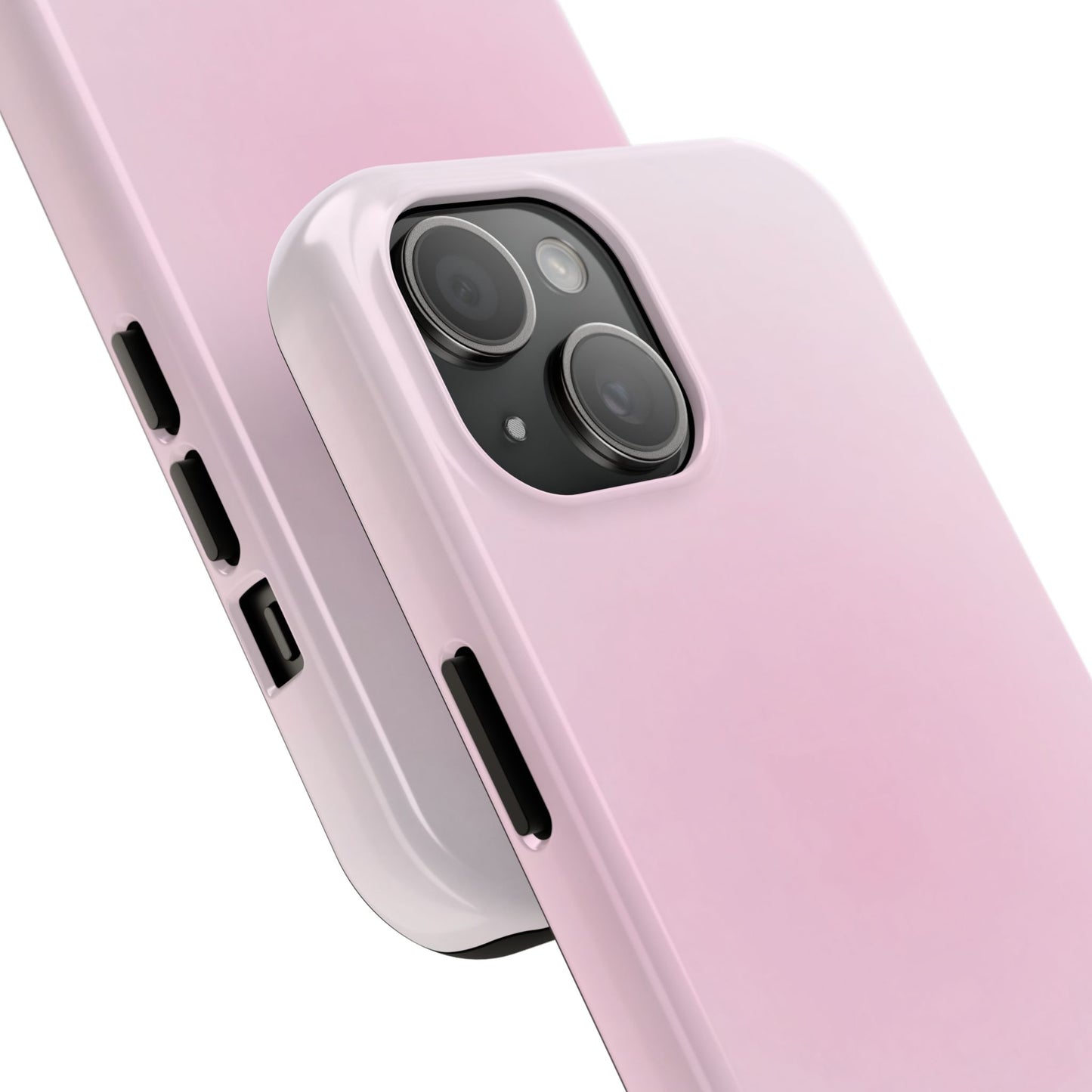 Pink Ombre - Protective Phone Case