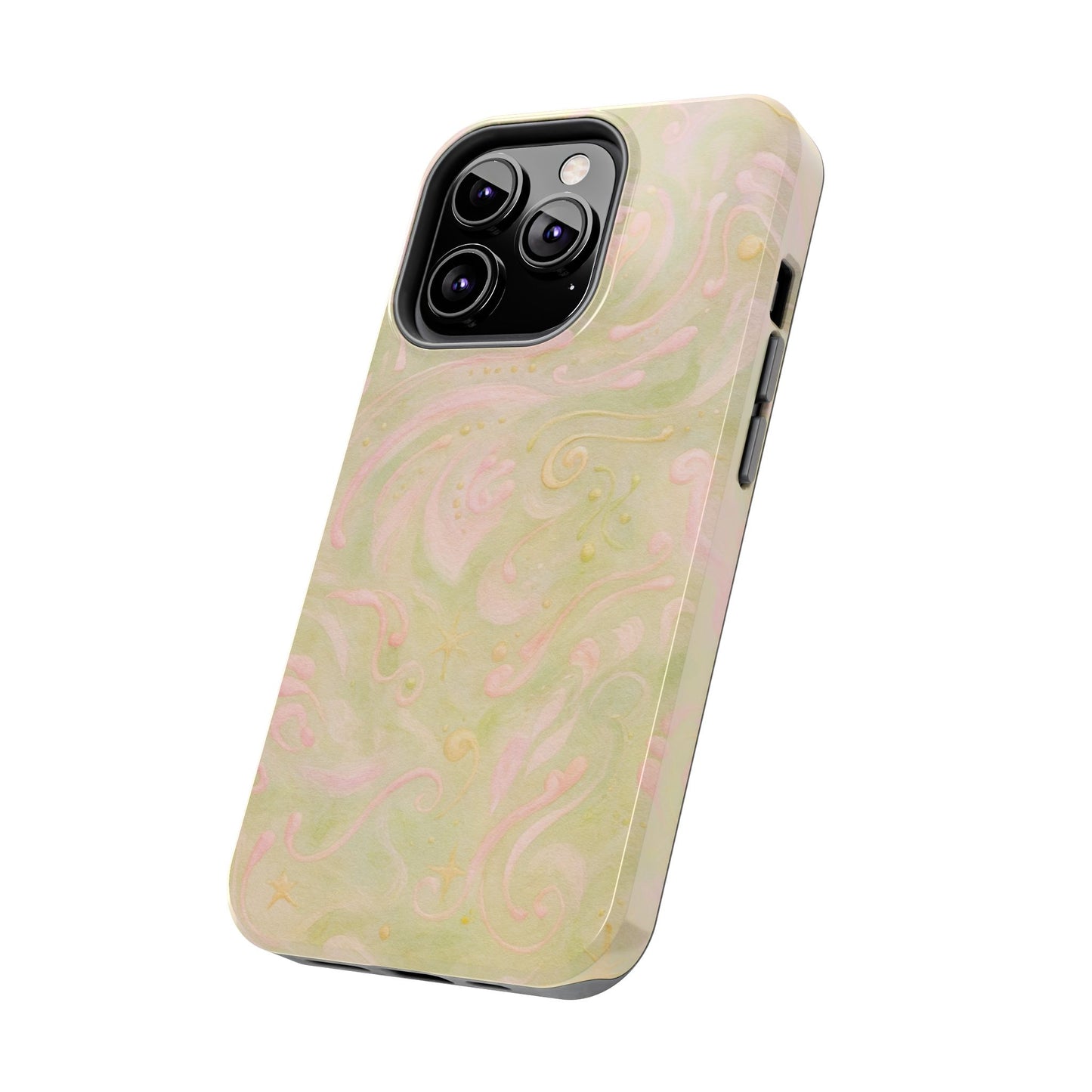 Pastel Painting - Protective Phone Case