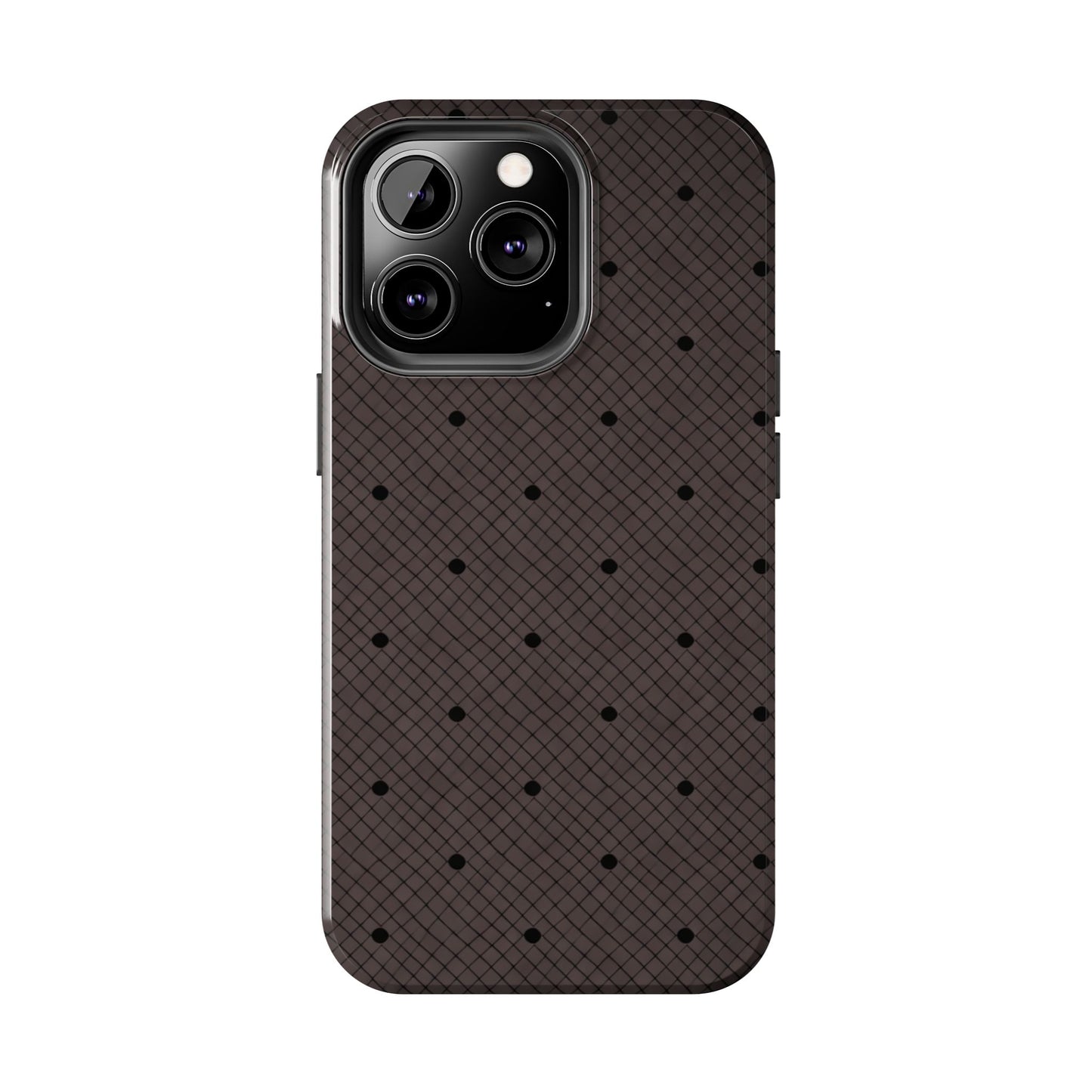 Black Stocking - Protective Phone Case
