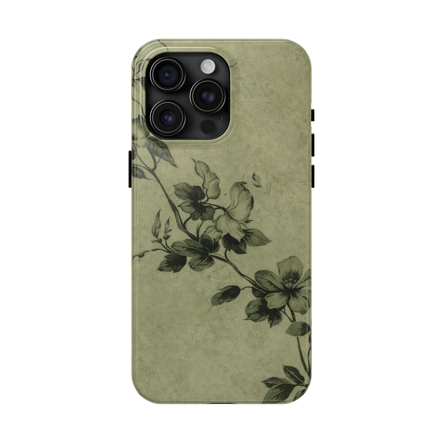 Ivy Stone - Protective Phone Case