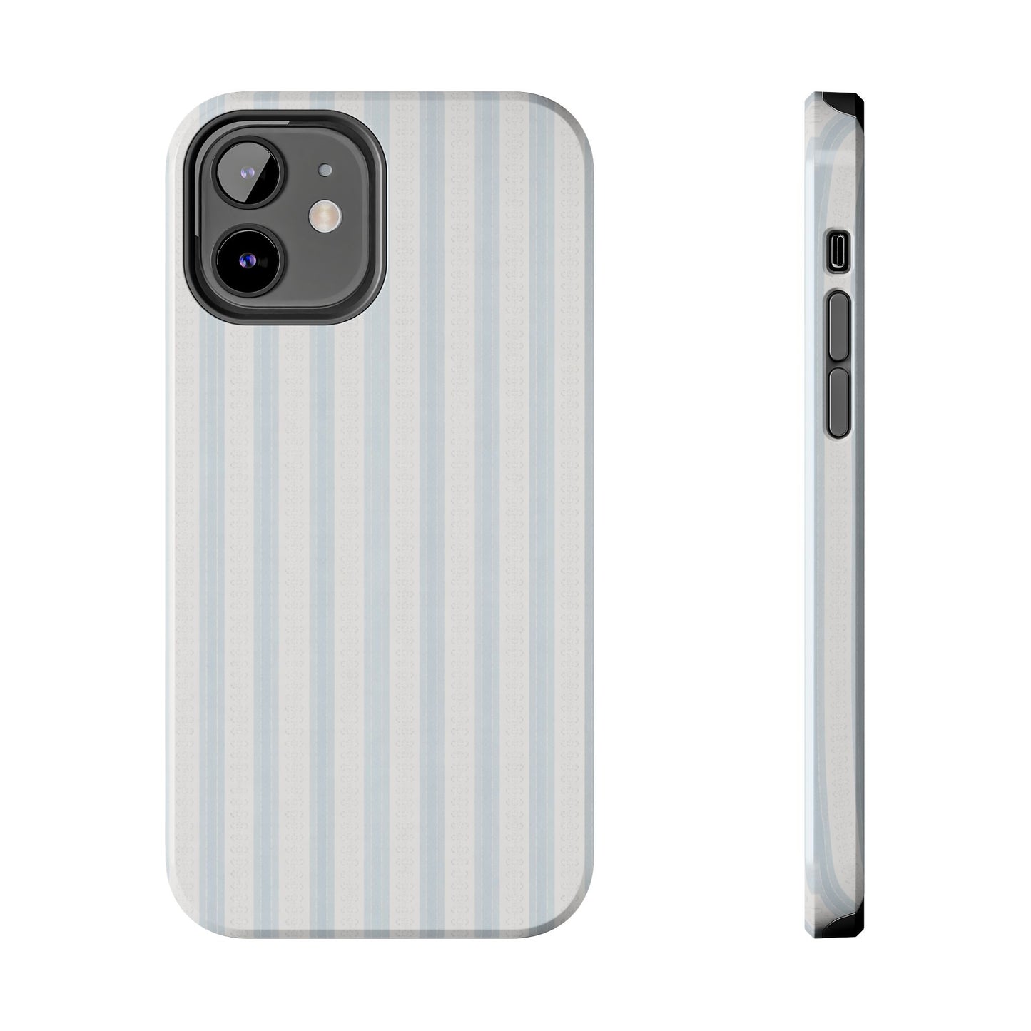Coastal Stripes - Protective Phone Case