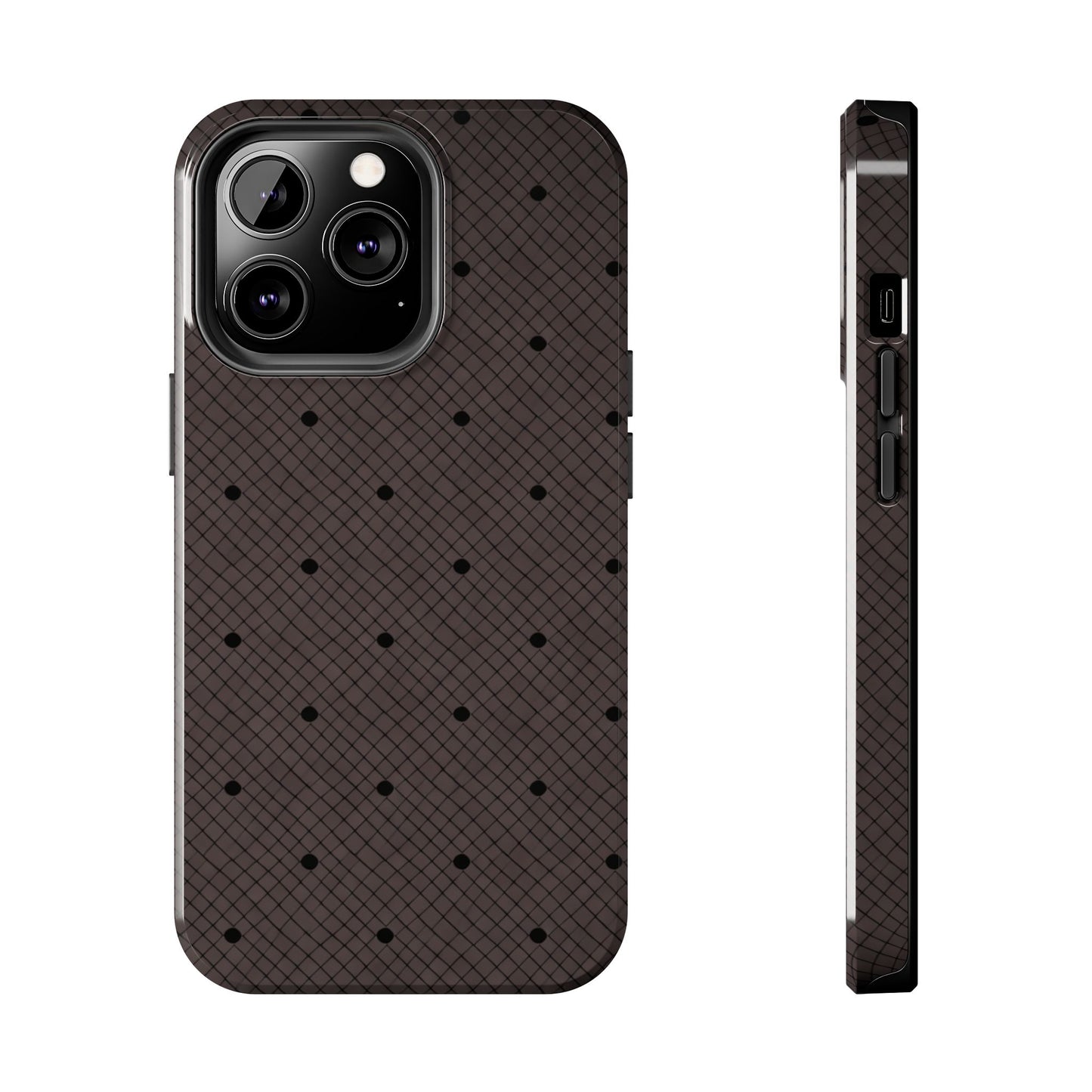 Black Stocking - Protective Phone Case