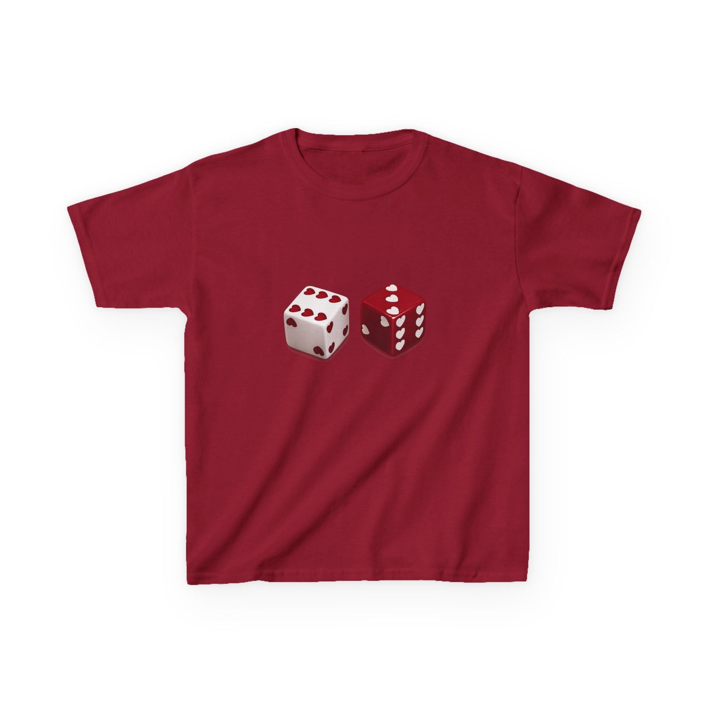 Roll the Dice - Baby Tee