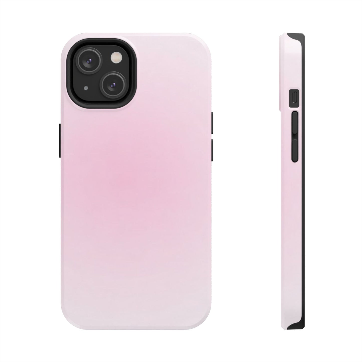 Pink Ombre - Protective Phone Case