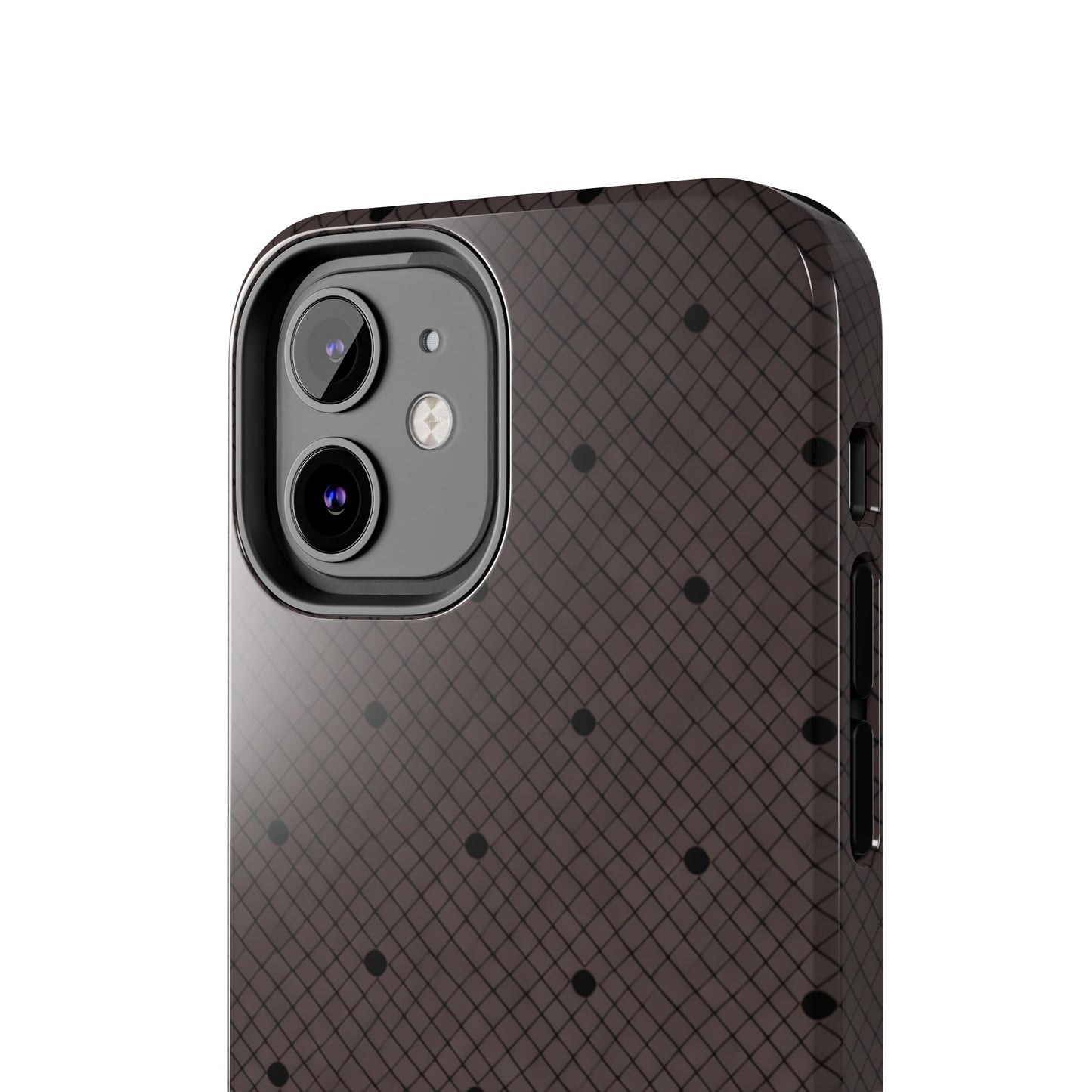 Black Stocking - Protective Phone Case
