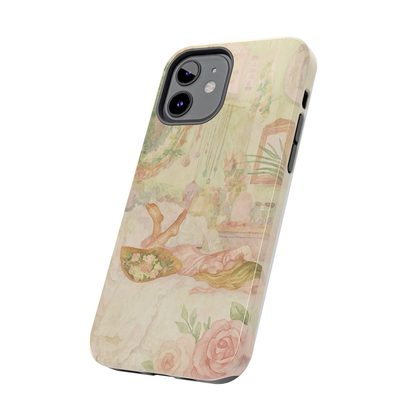 Ivy Boudoir - Protective Phone Case