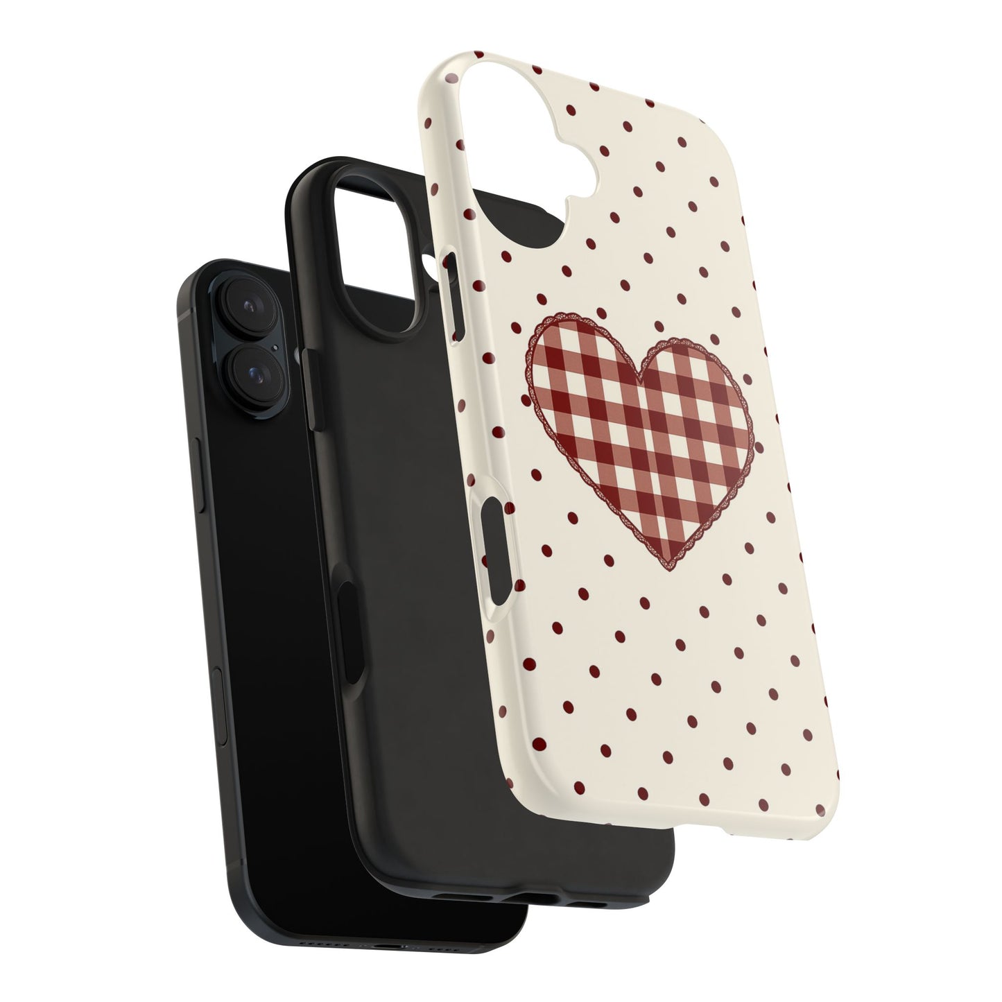 Valentine - Protective Phone Case