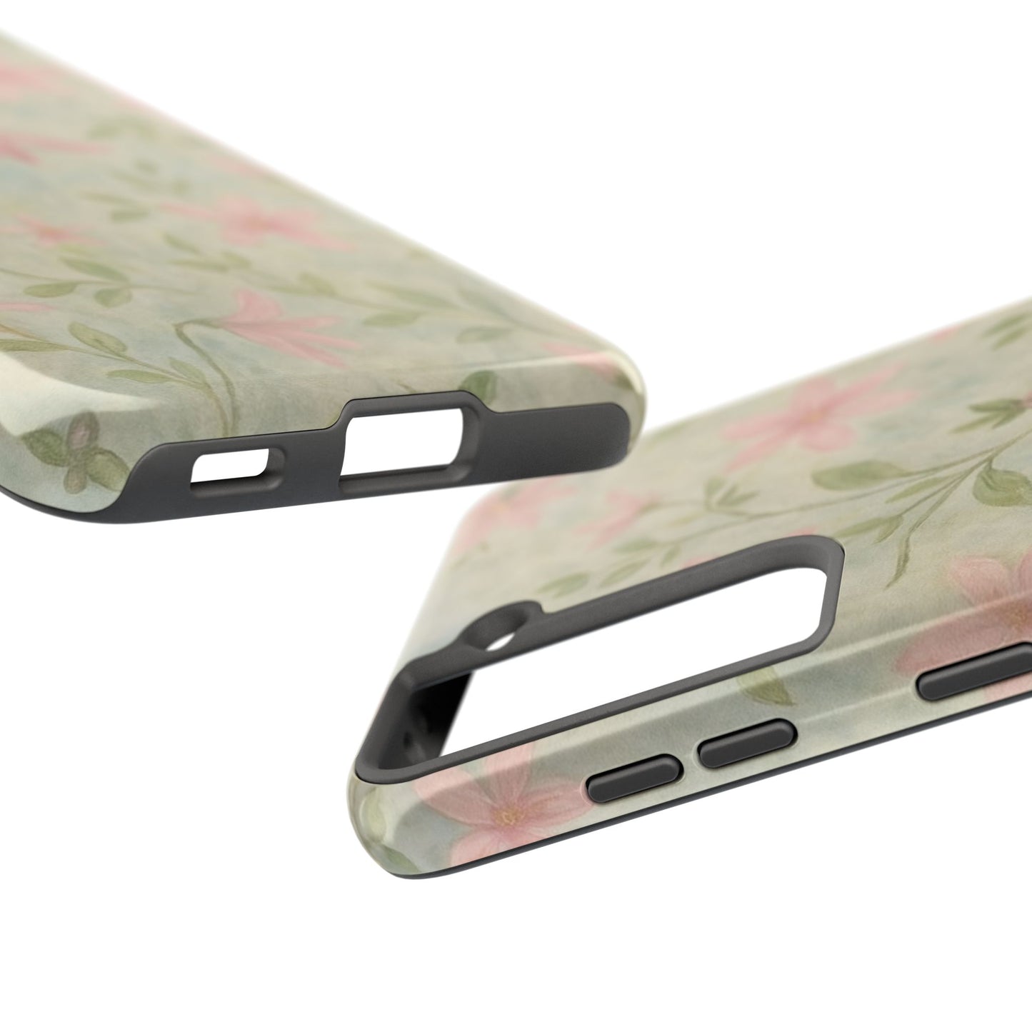 Sage Bloom - Protective Phone Case