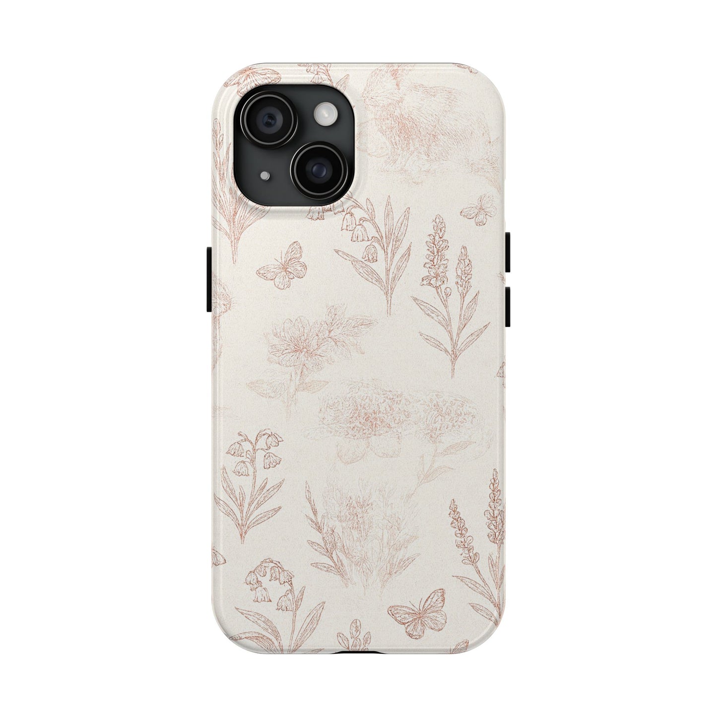 Wilhelmina - Protective Phone Case