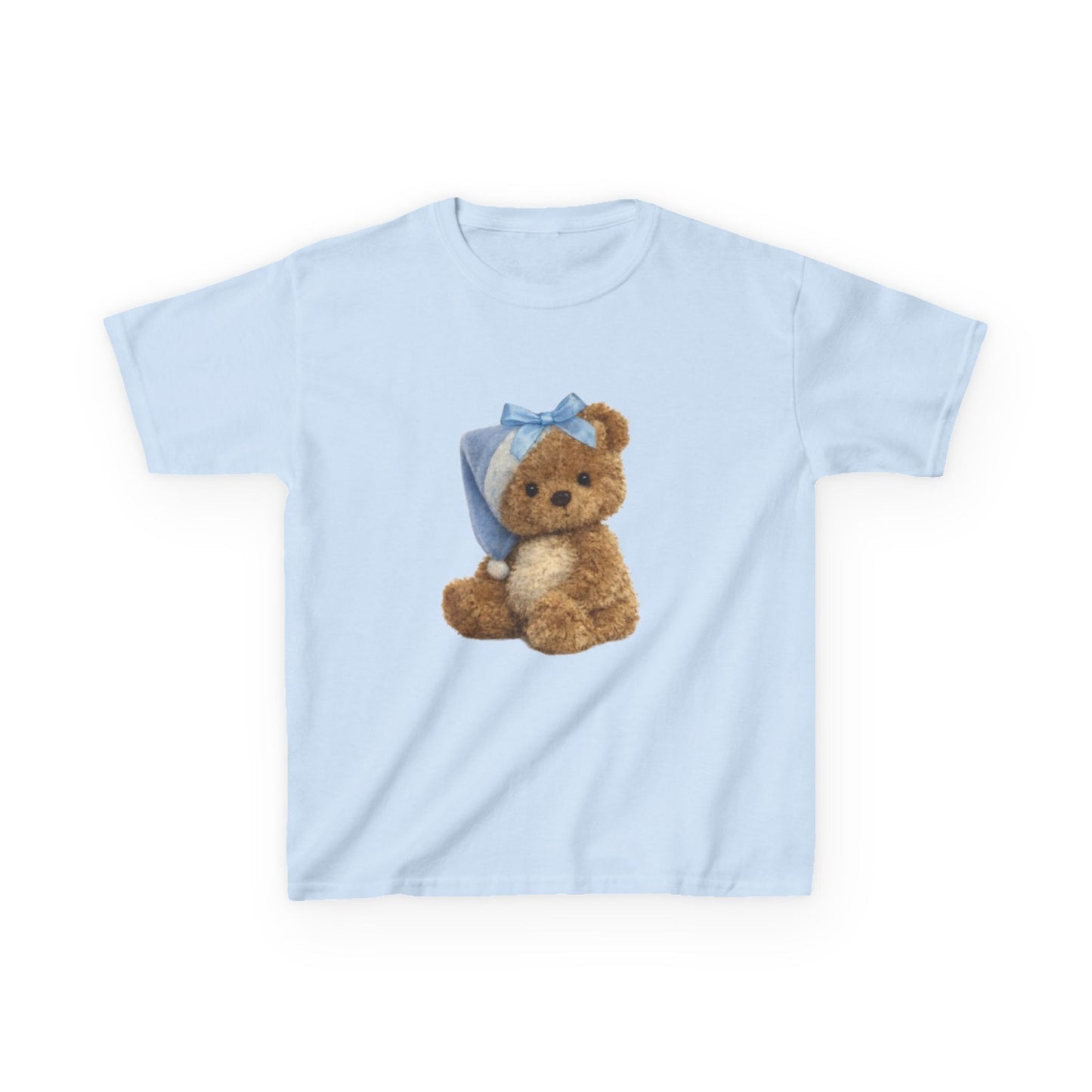 Sleepy Bear - Baby Tee