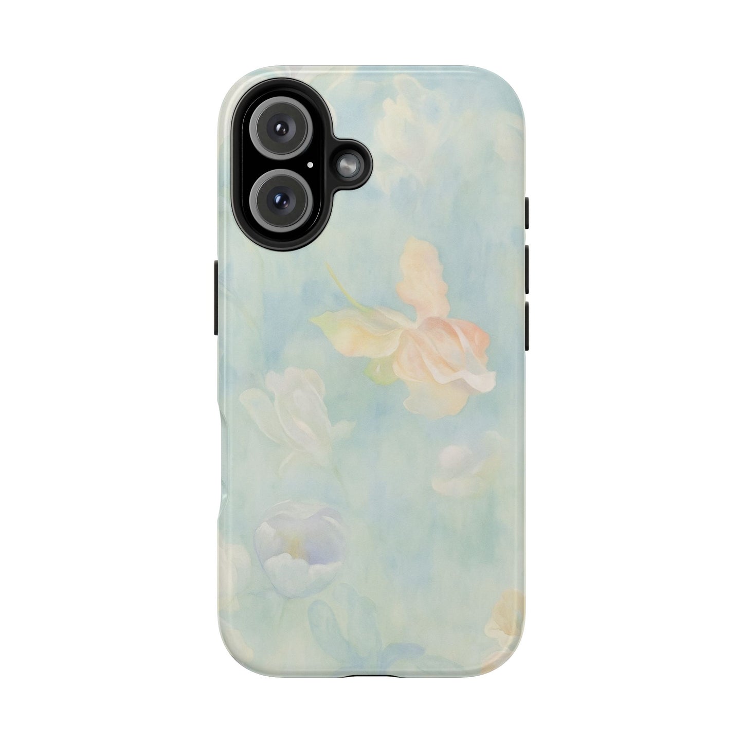 Blue Mist - Protective Phone Case