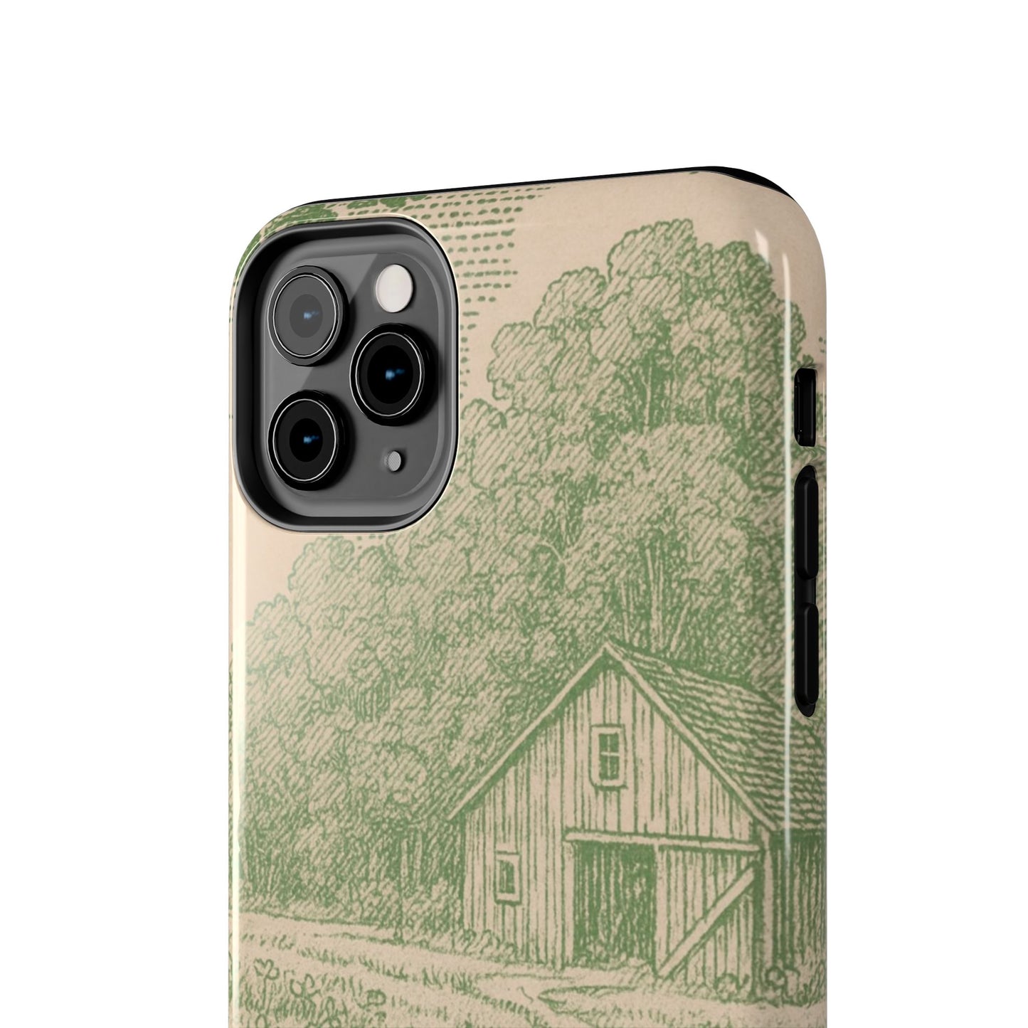 Barn Meadow - Protective Phone Case