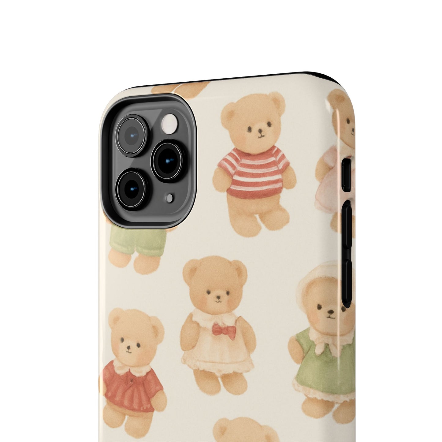 Teddy Bear - Protective Phone Case