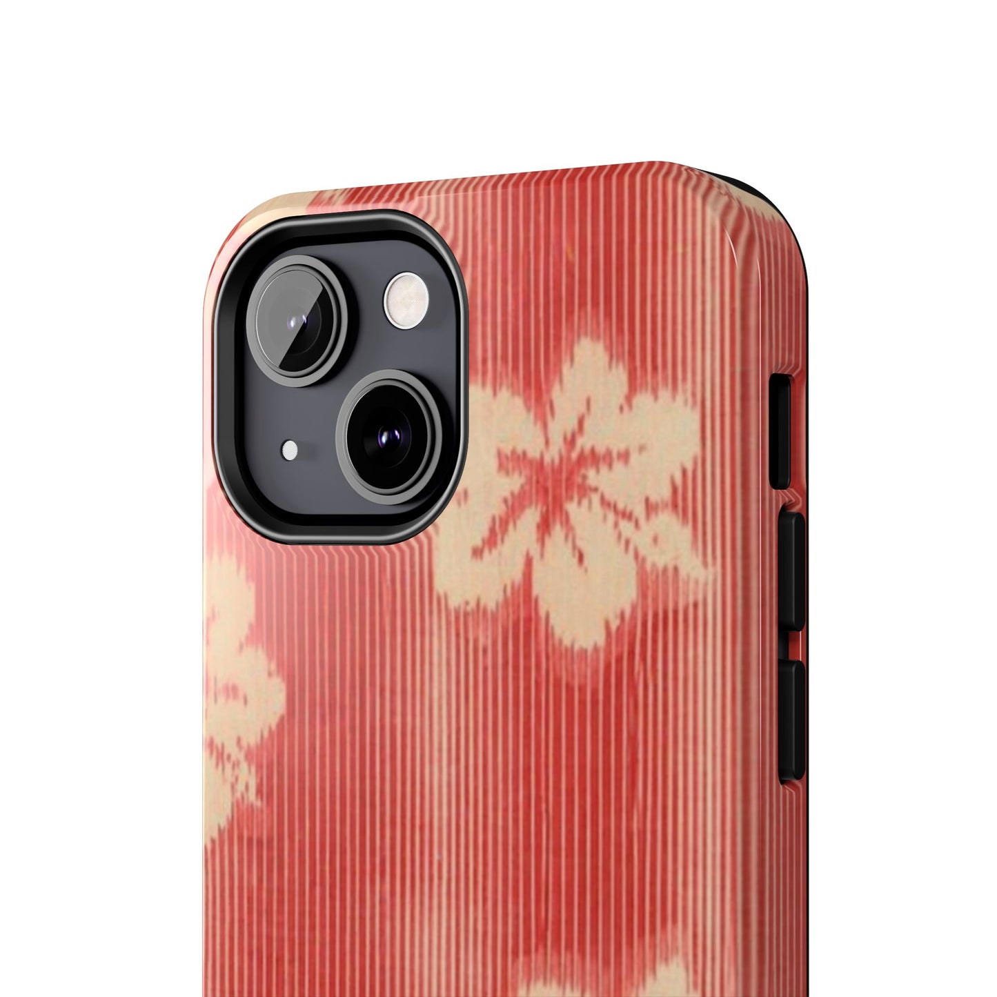 Retro Hawaiian Floral - Protective Phone Case