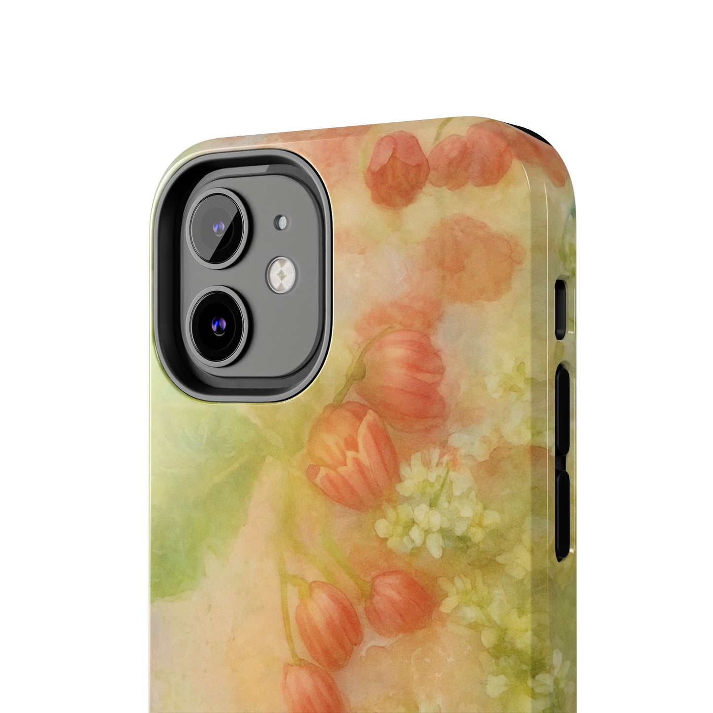 Floral Drift - Protective Phone Case