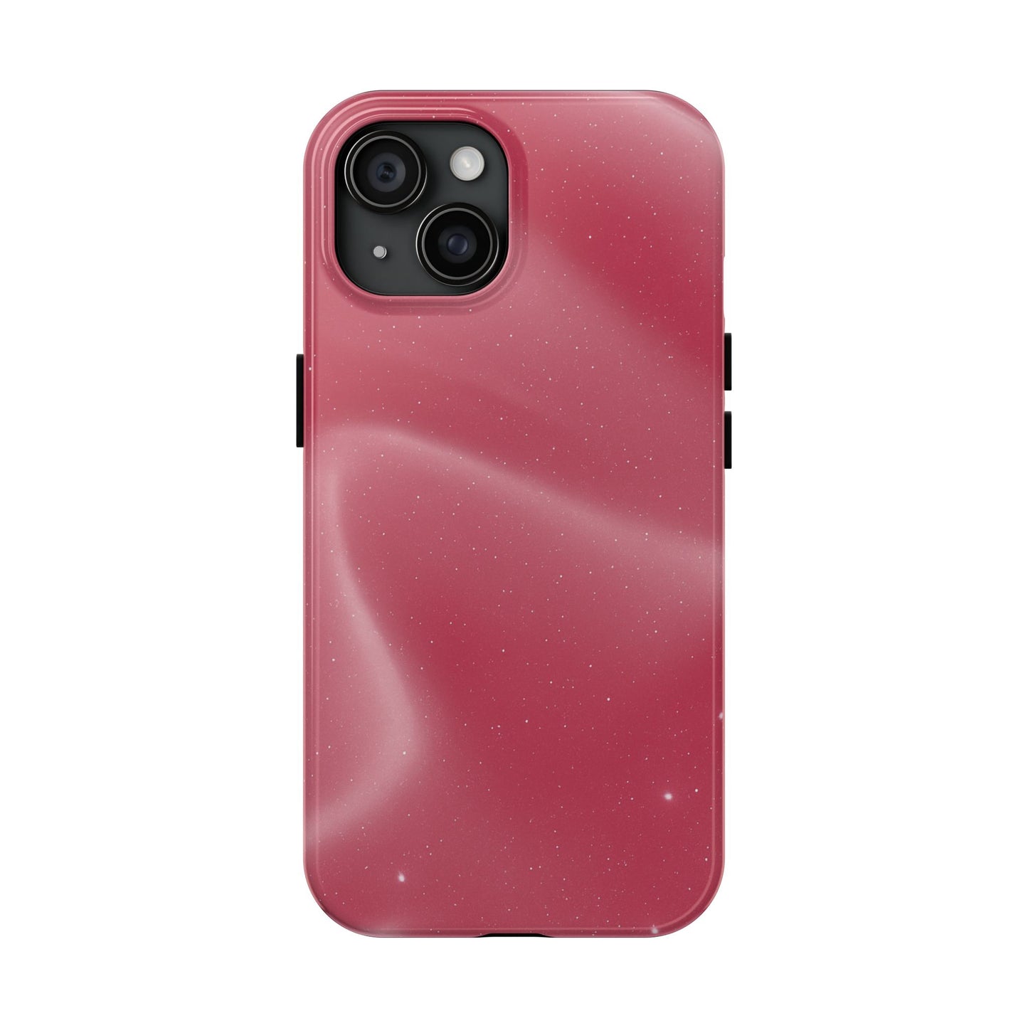 Pink Lipgloss - Protective Phone Case