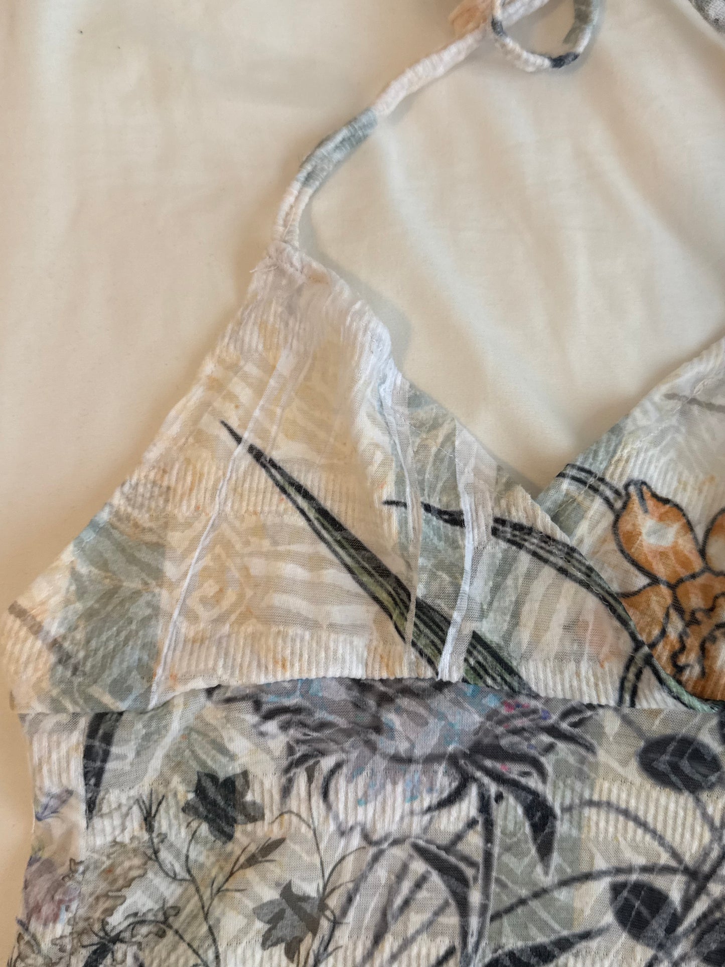 Adorable Fairy Halter Top