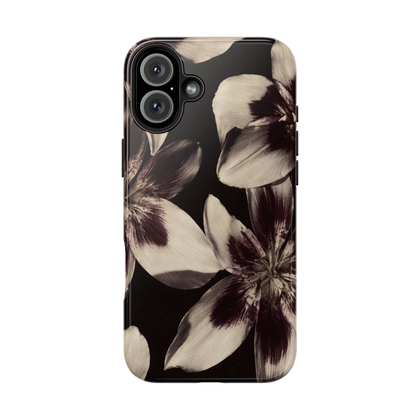 Night Lily - Protective Phone Case