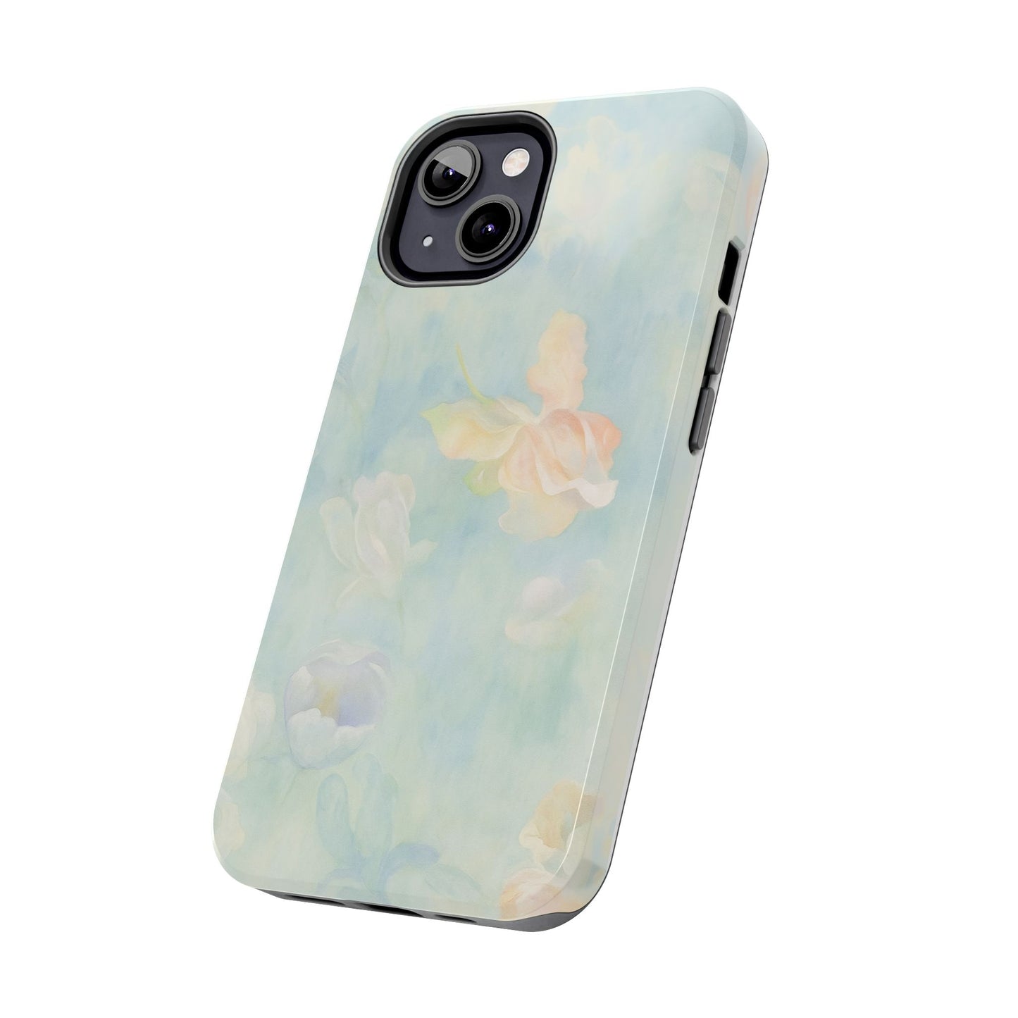 Blue Mist - Protective Phone Case