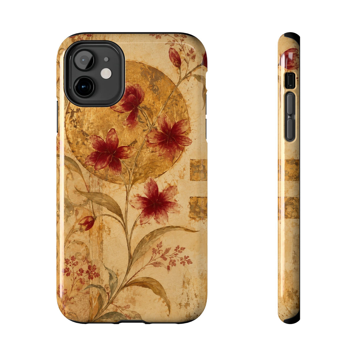 Sunburst - Protective Phone Case