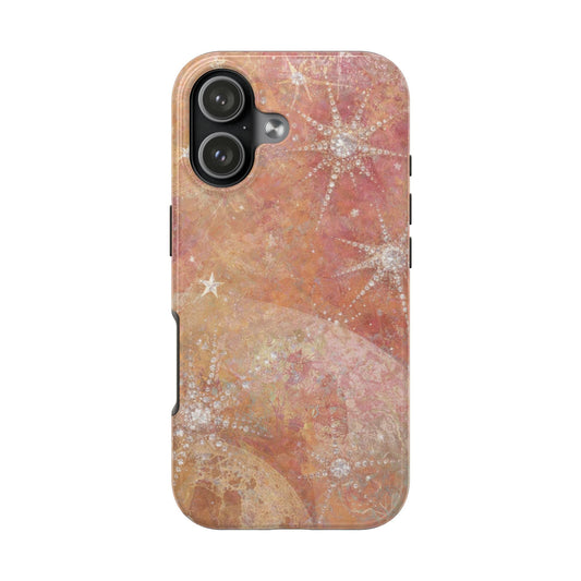 Beachy Mosaic - Protective Phone Case