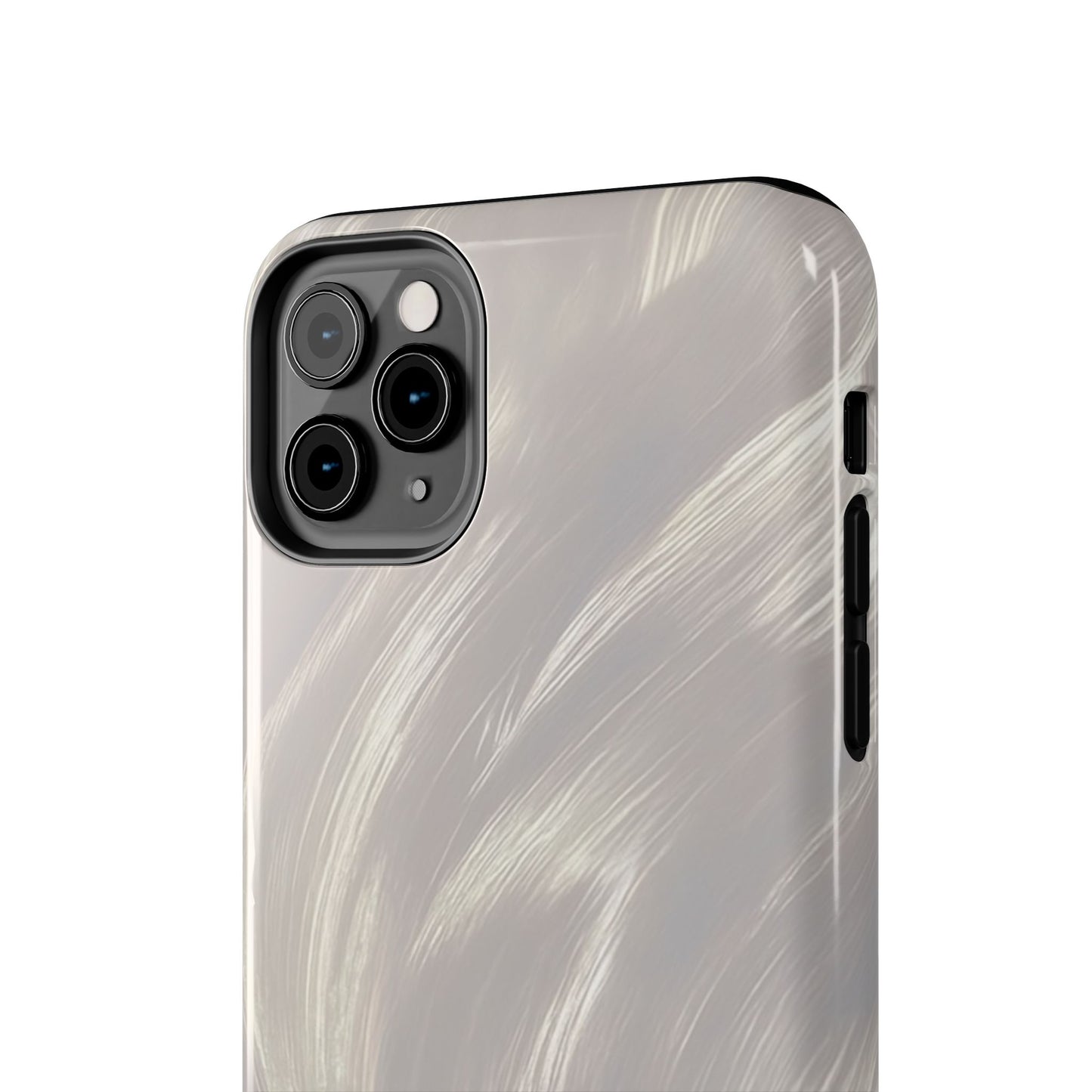 Swirly Pearl - Protective Phone Case