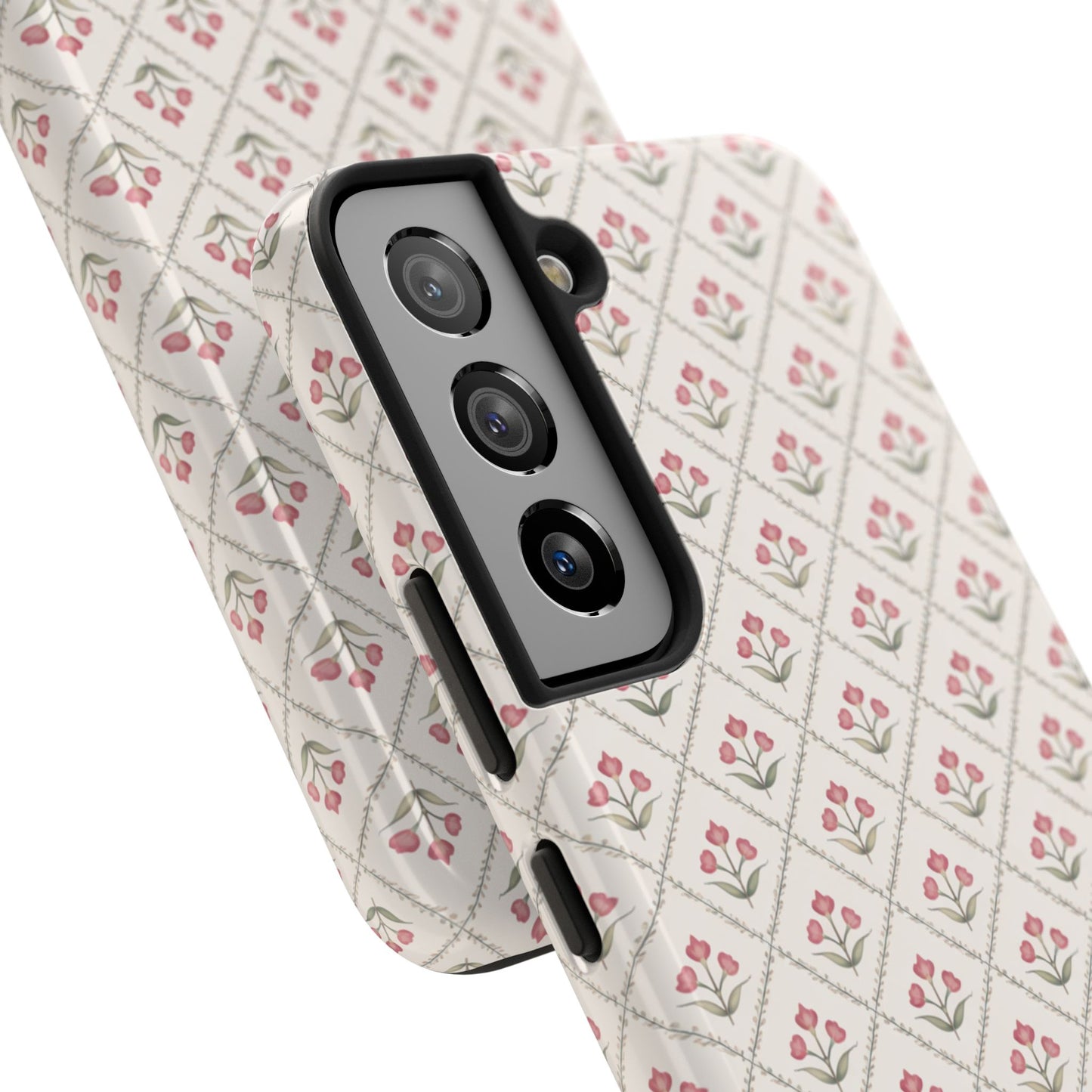 Grandma's Wallpaper - Protective Phone Case