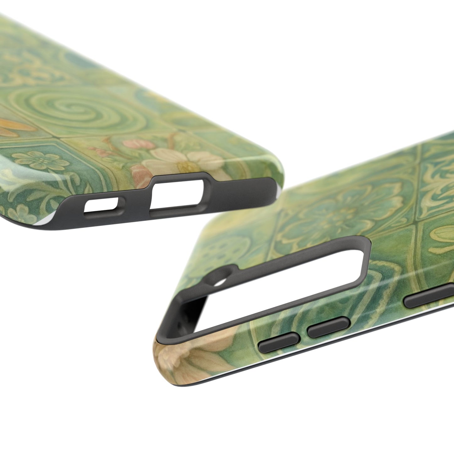 Garden Tile - Protective Phone Case