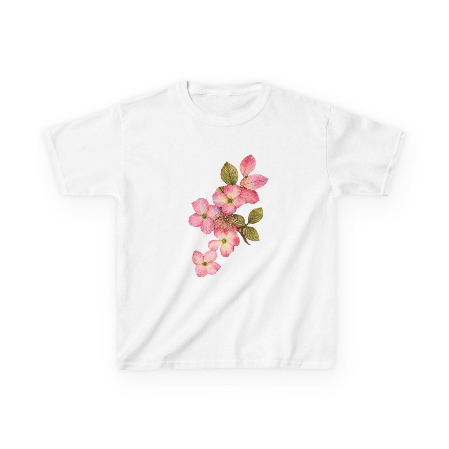 Dogwood Blossom - Baby Tee