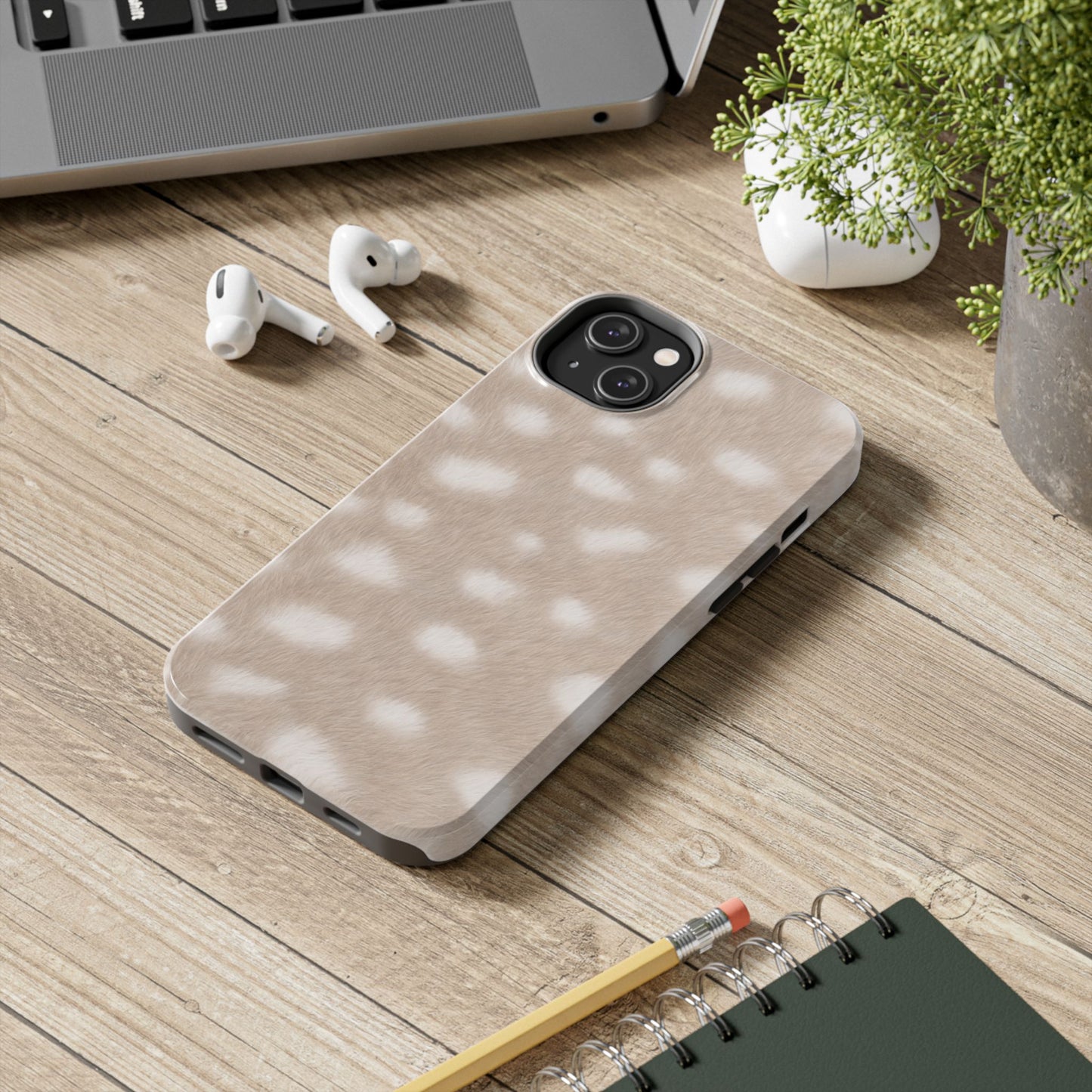 Fawn - Protective Phone Case