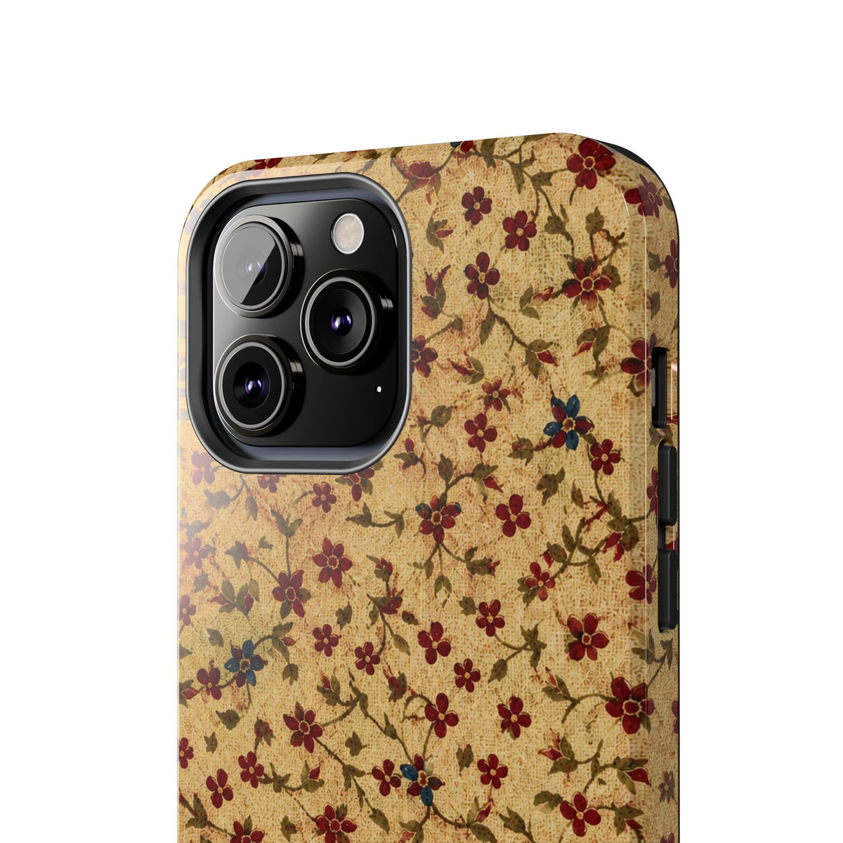 Prairie Rose - Protective Phone Case