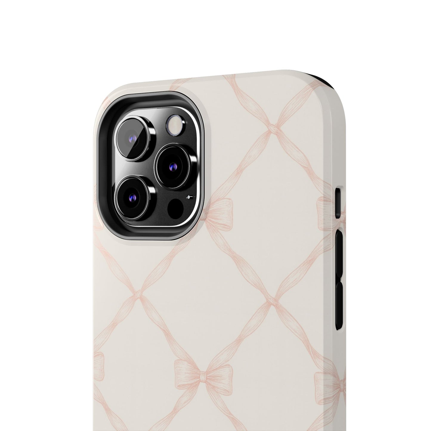 Little Rose Bows - Protective Phone Case