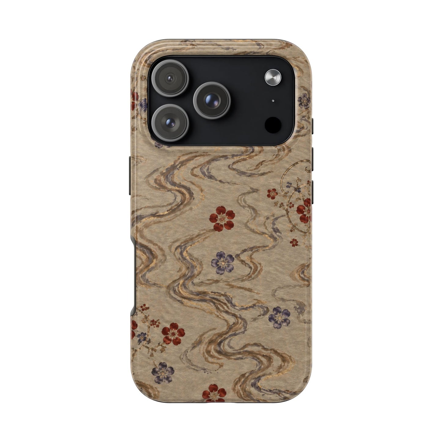 Vintage Vines - Protective Phone Case