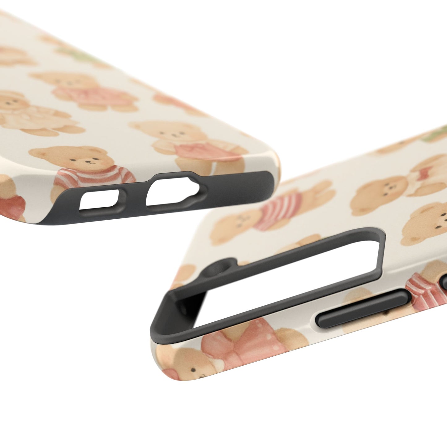 Teddy Bear - Protective Phone Case