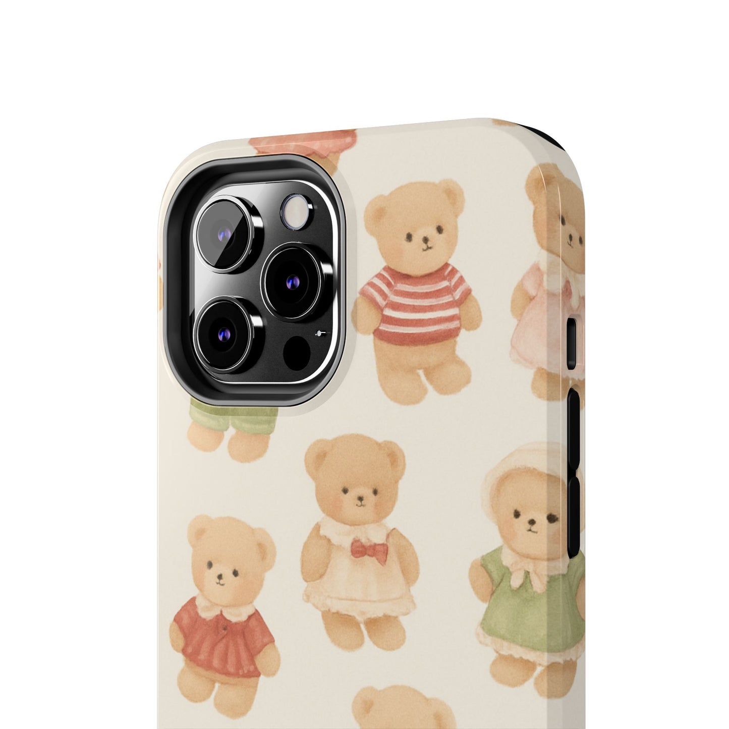 Teddy Bear - Protective Phone Case