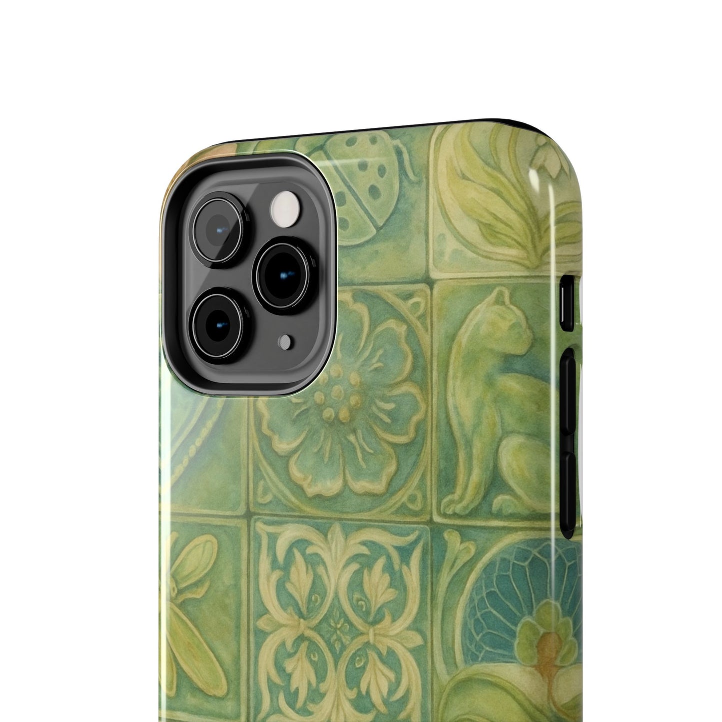 Garden Tile - Protective Phone Case