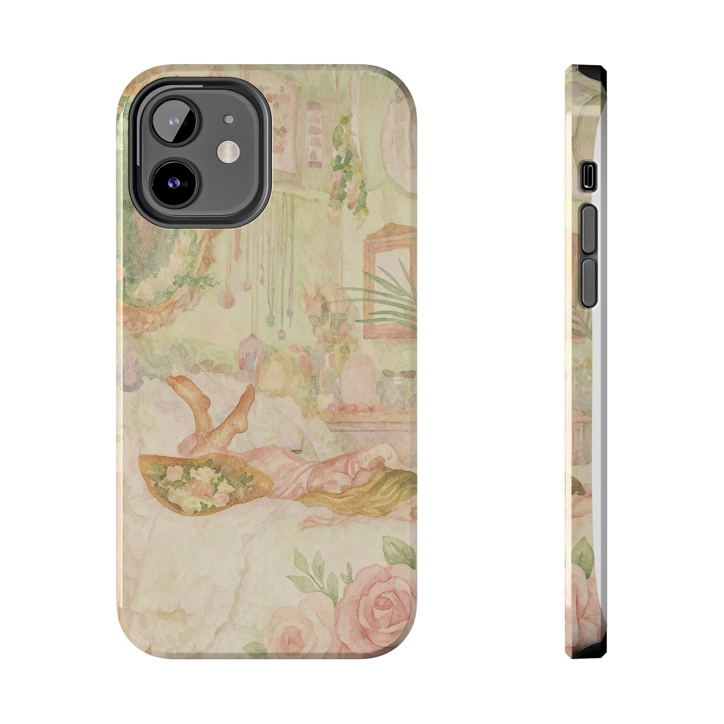 Ivy Boudoir - Protective Phone Case