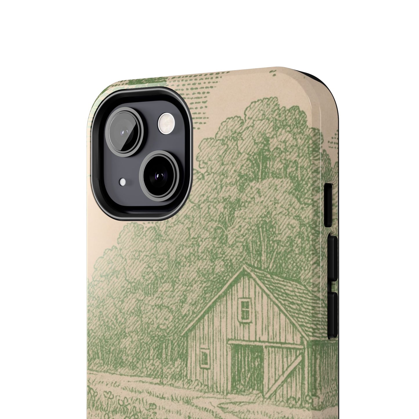 Barn Meadow - Protective Phone Case