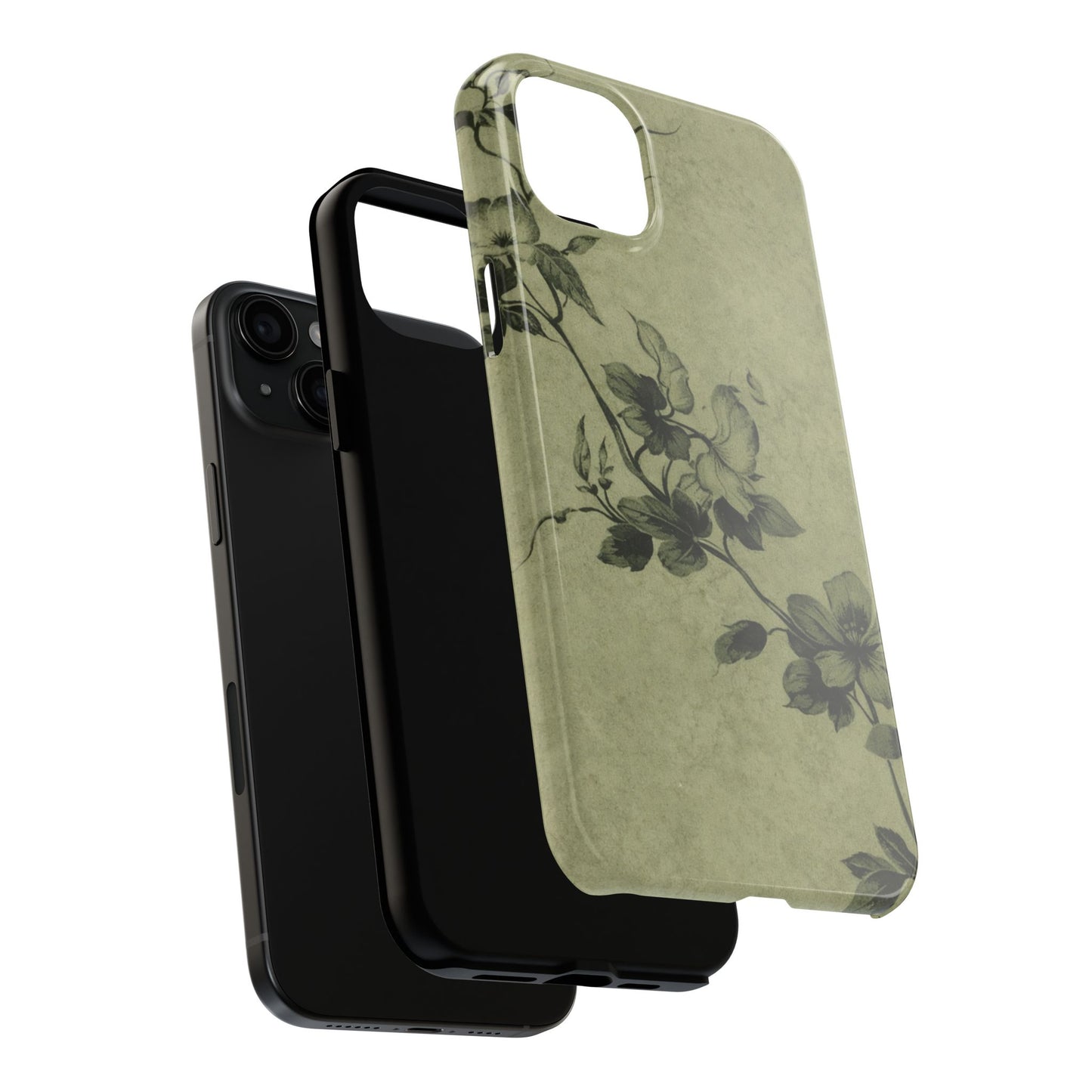 Ivy Stone - Protective Phone Case