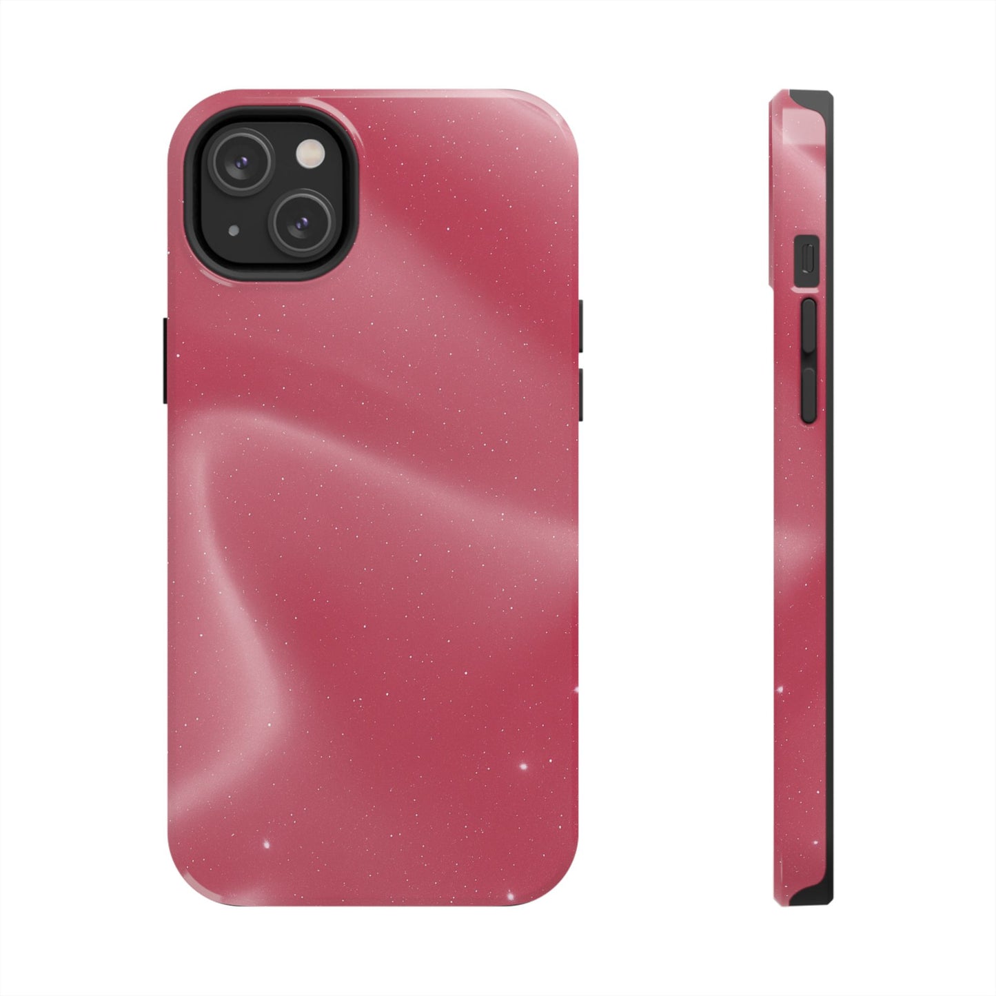 Pink Lipgloss - Protective Phone Case