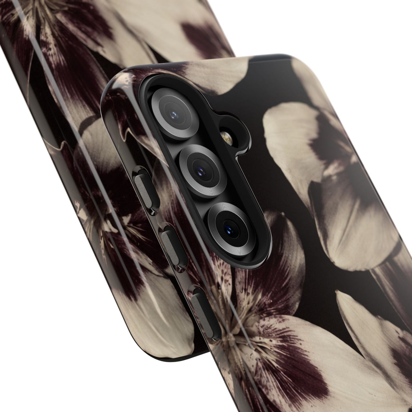 Night Lily - Protective Phone Case