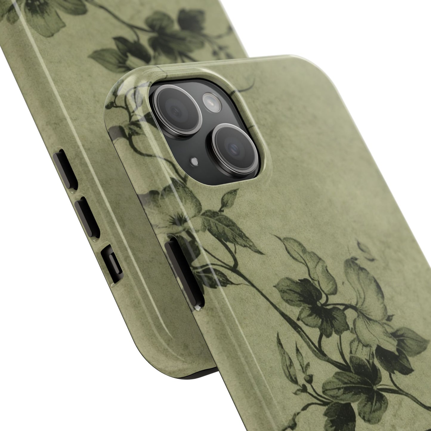 Ivy Stone - Protective Phone Case