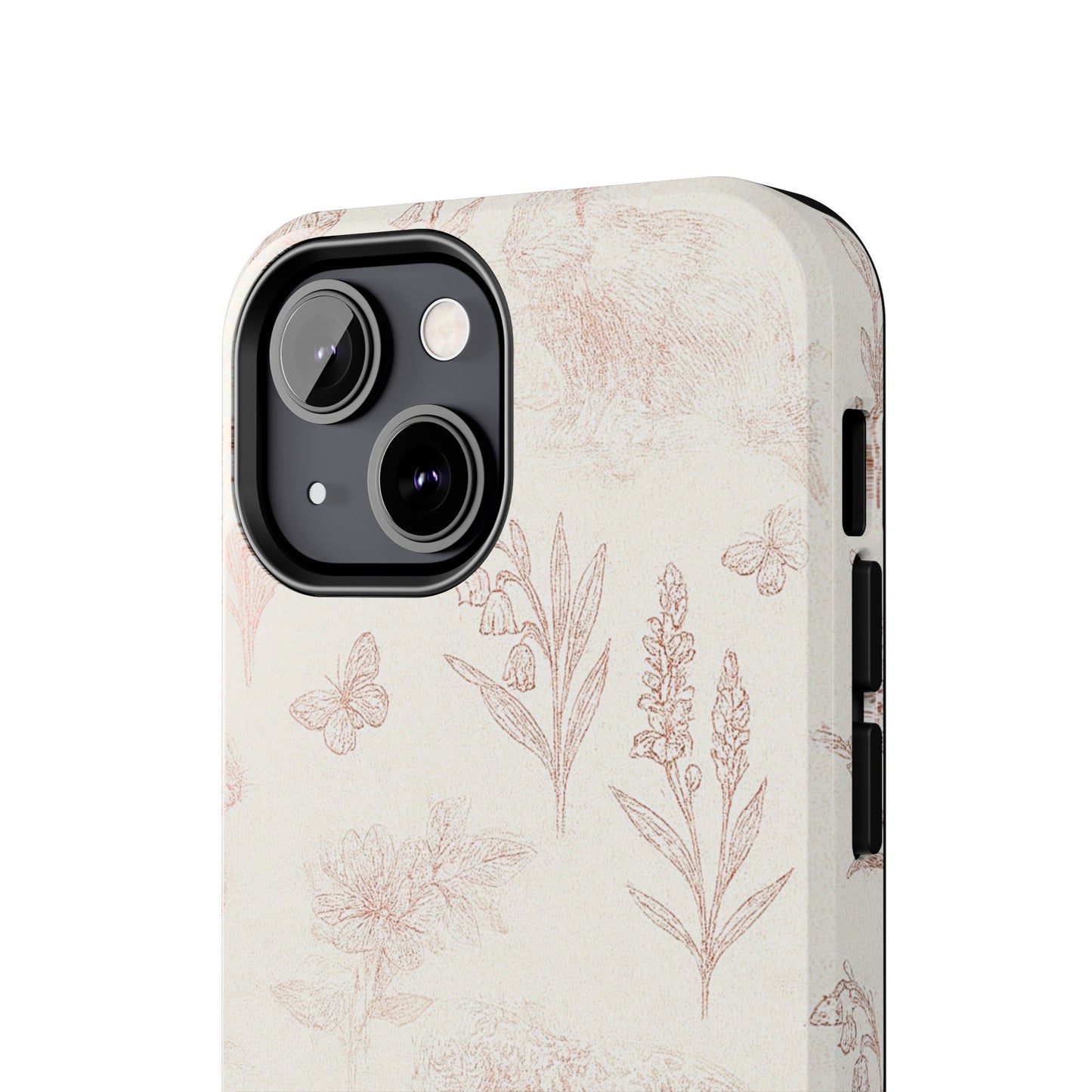 Wilhelmina - Protective Phone Case