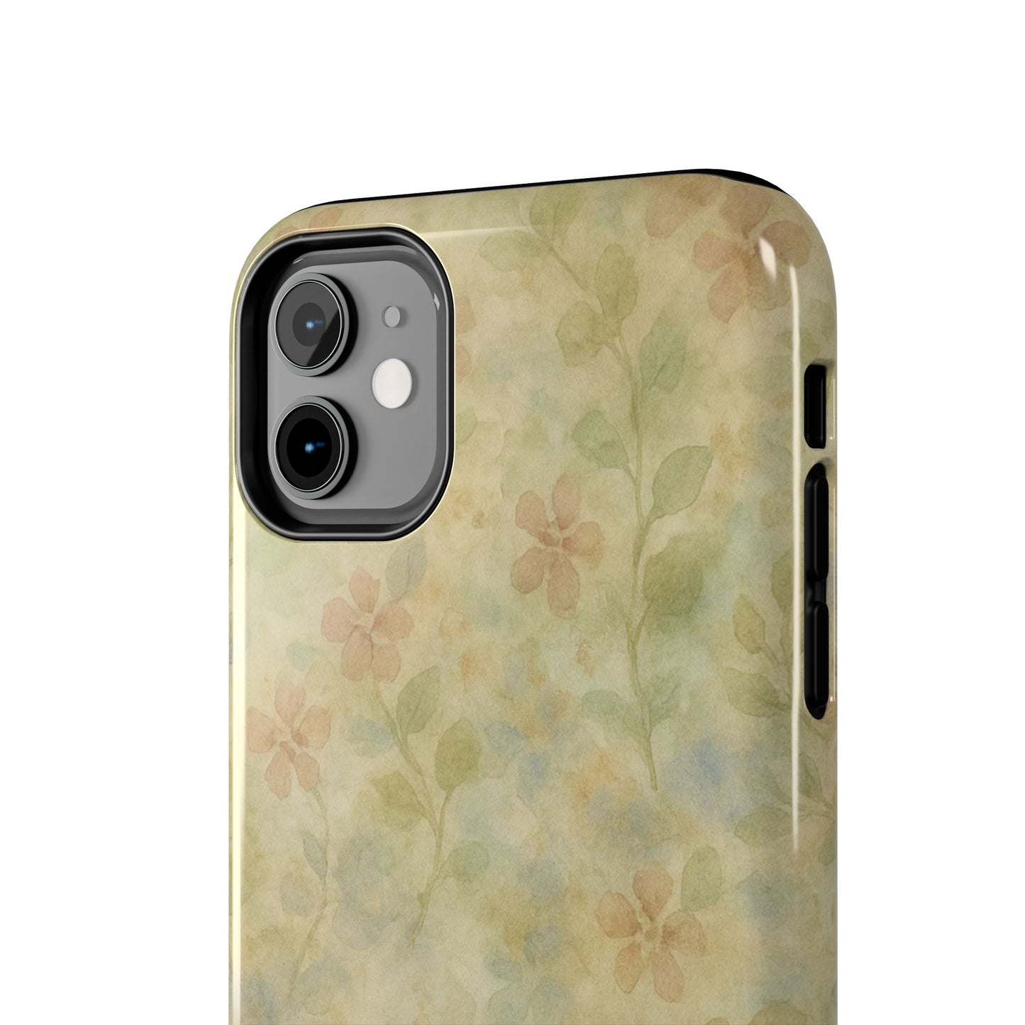 Vintage Wallpaper - Protective Phone Case