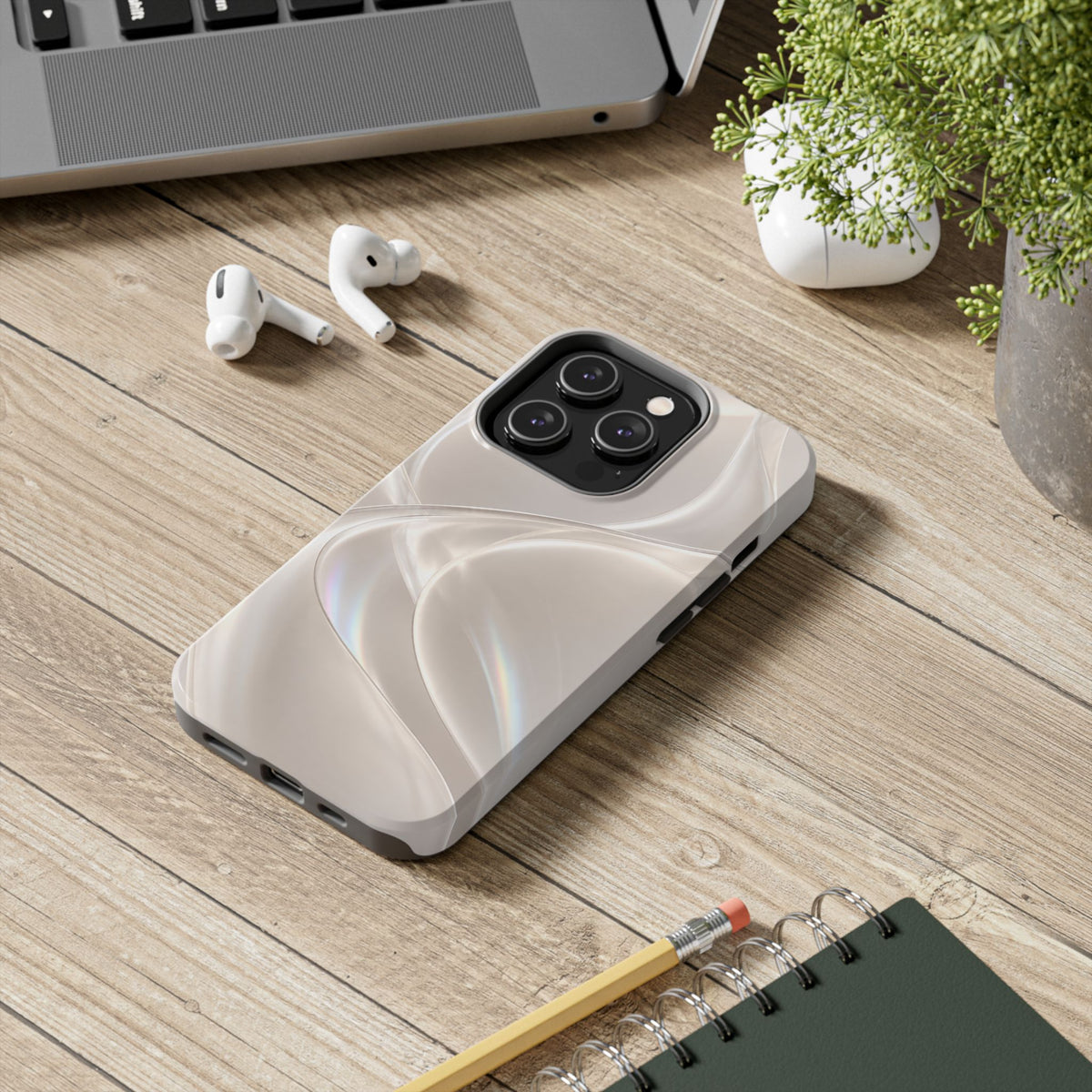Iridescent - Protective Phone Case