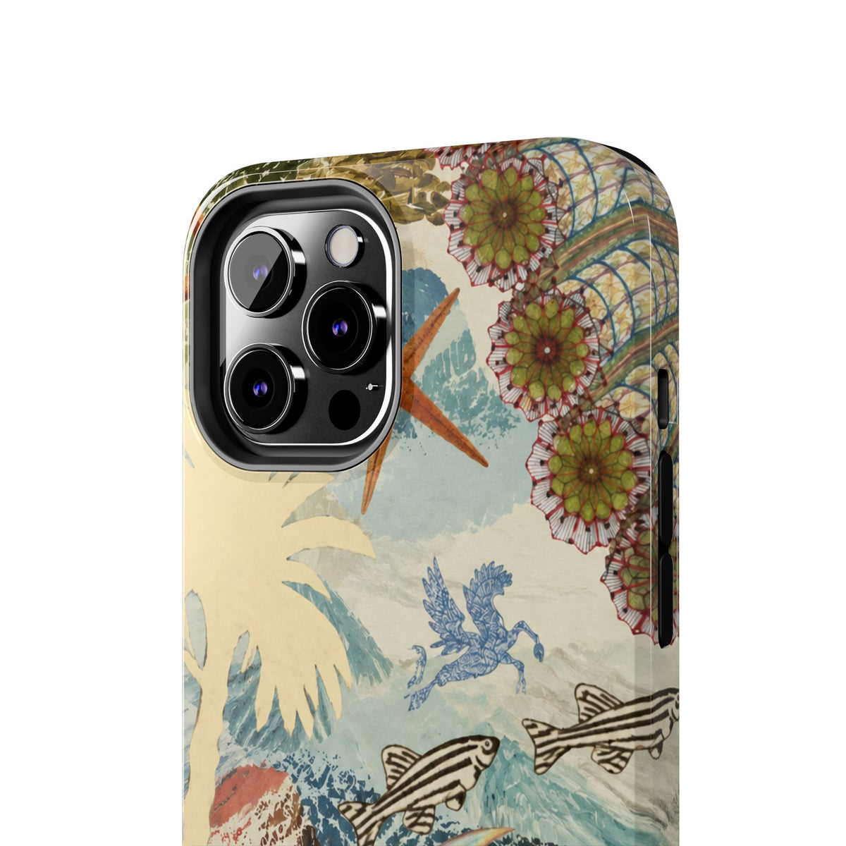 Paradise Postcard - Protective Phone Case
